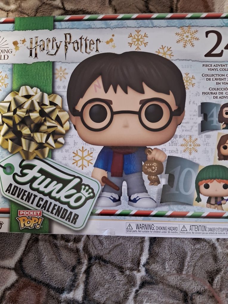 Герміона, Фігурка Funko Pop з адвент календаря Harry Potter