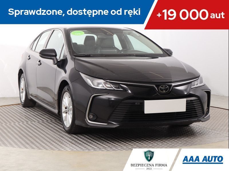 Toyota Corolla 1.6 Valvematic, Salon Polska, GAZ, Klimatronic, Tempomat, Parktronic