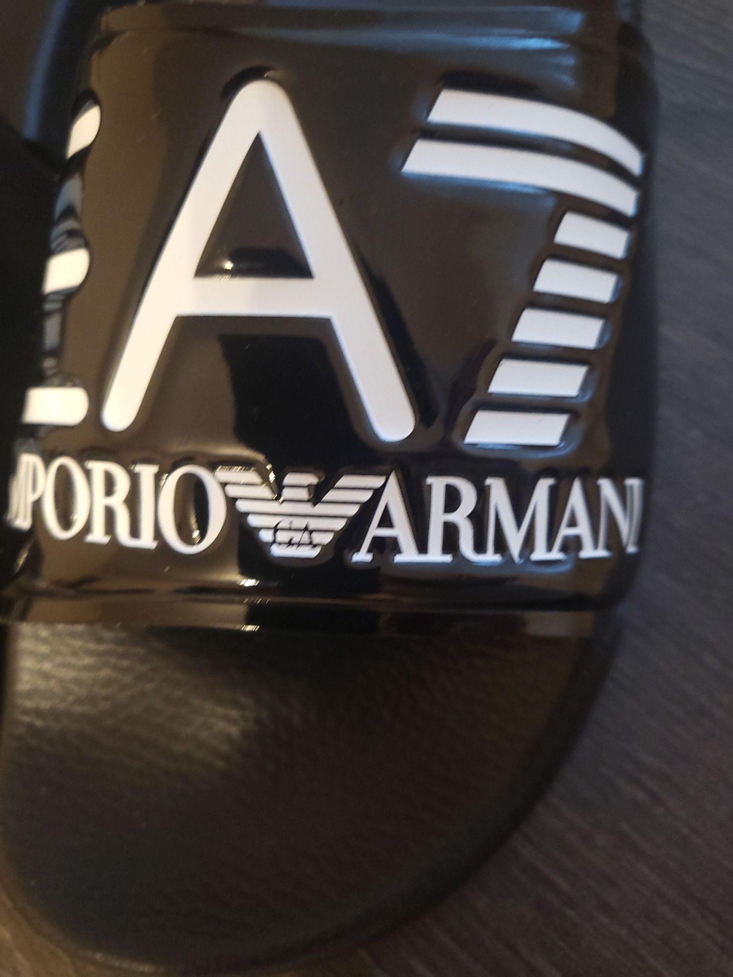 Emporio Armani шльопанці, сланці,в'єтнамкі Emporio Armani p.37