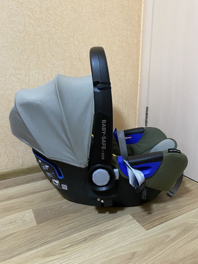 Автокресло BRITAX-ROMER BABY-SAFE i-Size с рождения до года