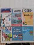 Cadernos de atividades 9° Ano
