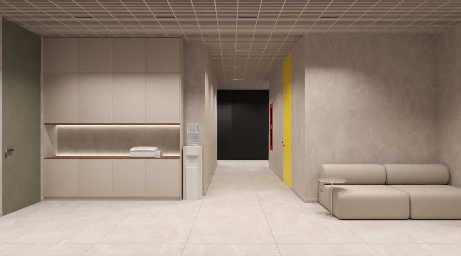 Аренда VIP офиса 280 кв.м. Бизнес-центр Карнеги. Печерск