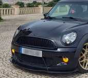mini cooper - Spoiler frente e Aileron