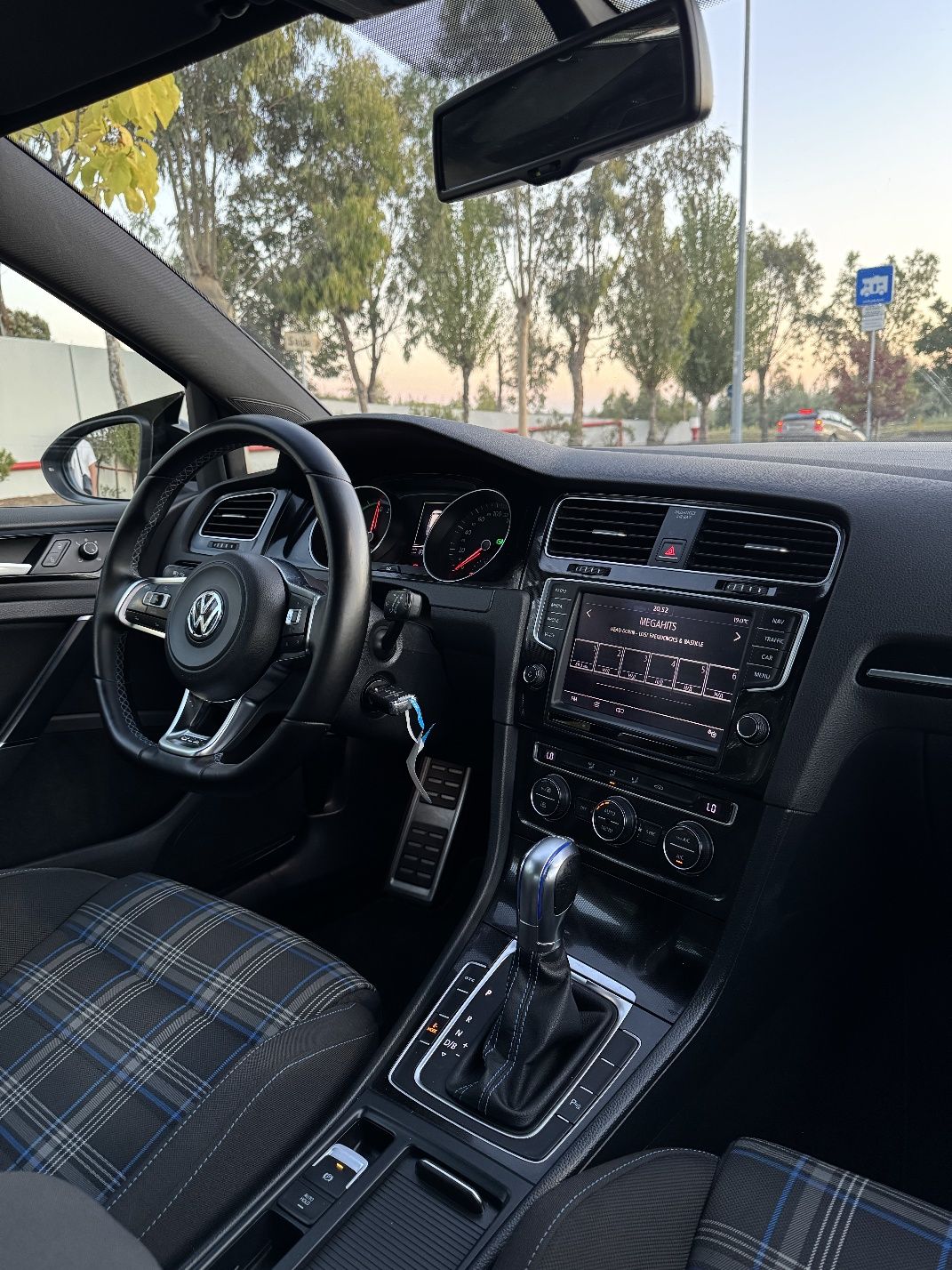 Volkswagen Golf GTE