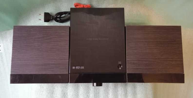 Micro wieża LG XA12 Micro Hi-Fi System