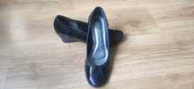 Buty skórzane 40