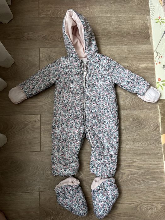 Зимовий комбінезон на 86см