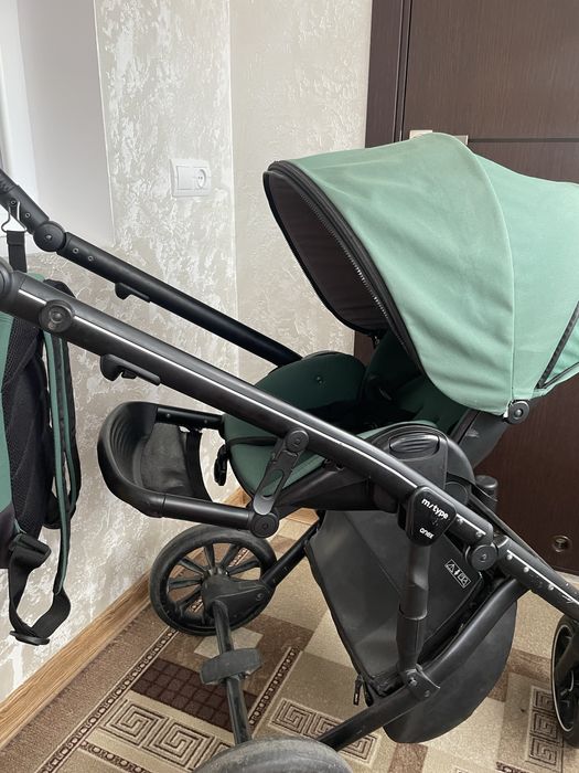Продам каляску 2в1 Anex m-type