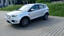 Ford Kuga 1.5 tdci 115KM - igła,  powłoka ceramiczna  lakieru
