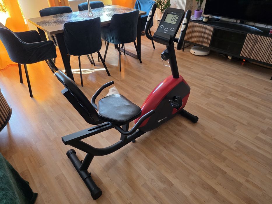 Rower leżący magnetyczny HS-035L