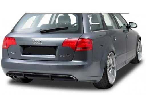 Dyduzor Audi A4 B6  B7 Tuning Spoiler Progi Avant Sedan