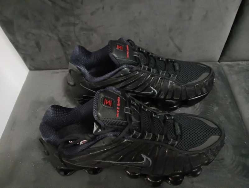 Nike SHOX TL! air max 90 tn plus 95 vapormax nowe,oryg.,gwar. r.40-45