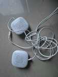 Sound oasis stereo pillow speaker