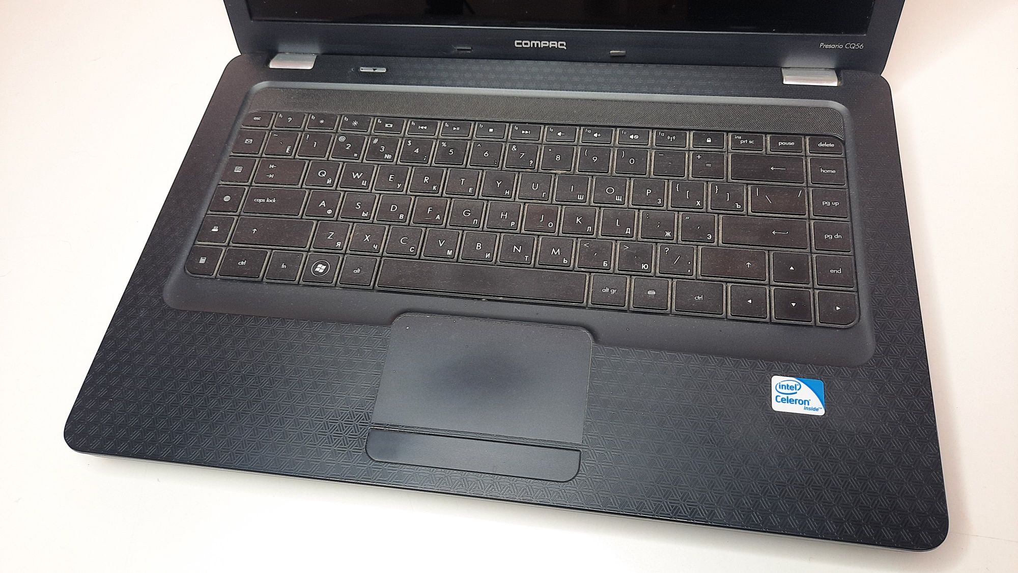 Ноутбук Compaq Presario CQ56