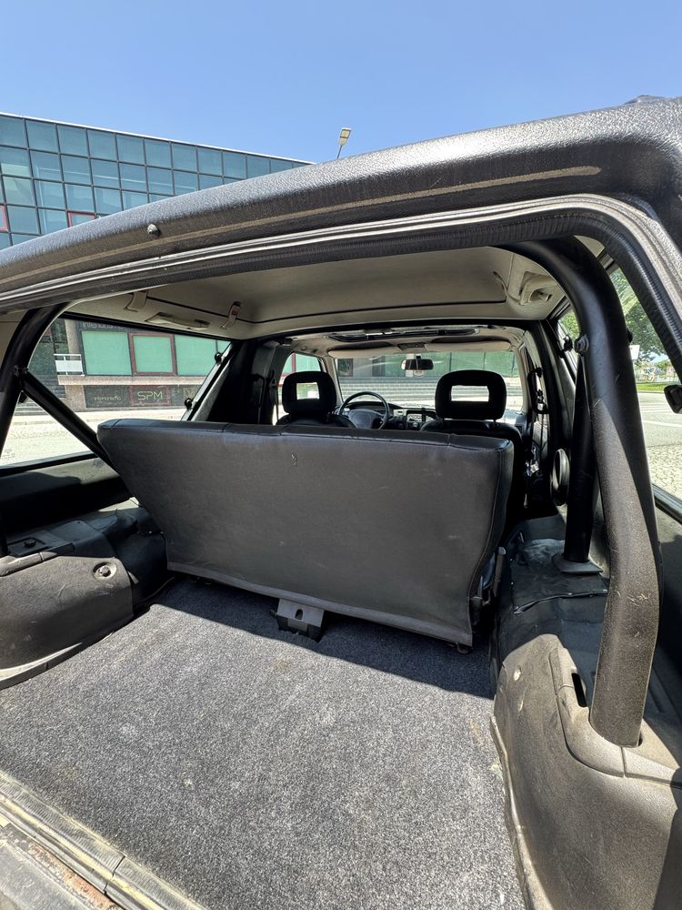 Opel frontera 2.5 tds