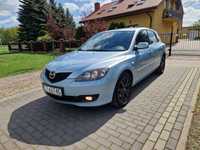 Mazda 3 1.6 Diesel LIFT Piekna Raty Zamiana