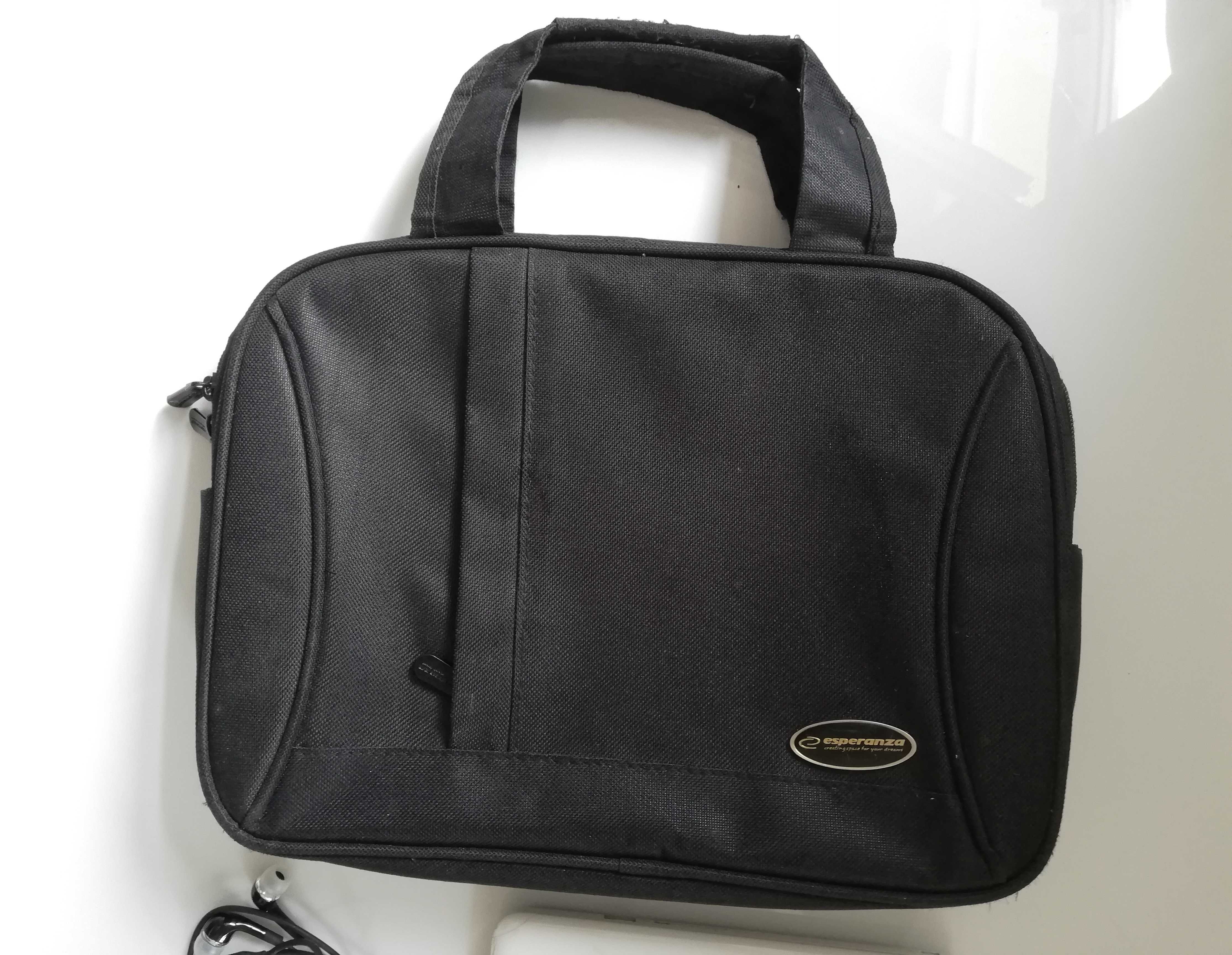 Notebook ASUS E200H + torba, myszki, baterie – gotowy do pracy!