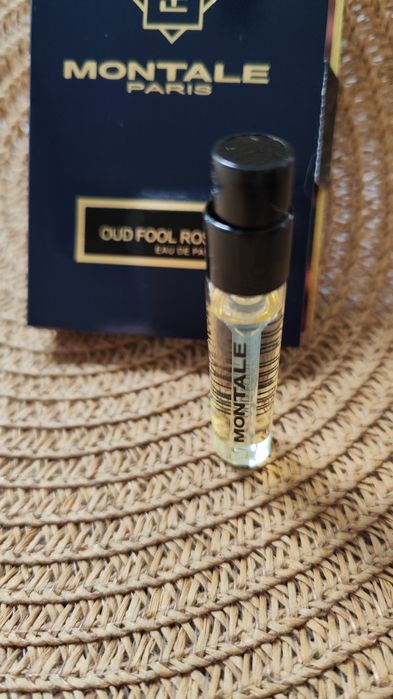 MONTALE парфюм мініатюри