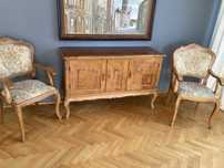 Meble stylowe komplet sprzedam