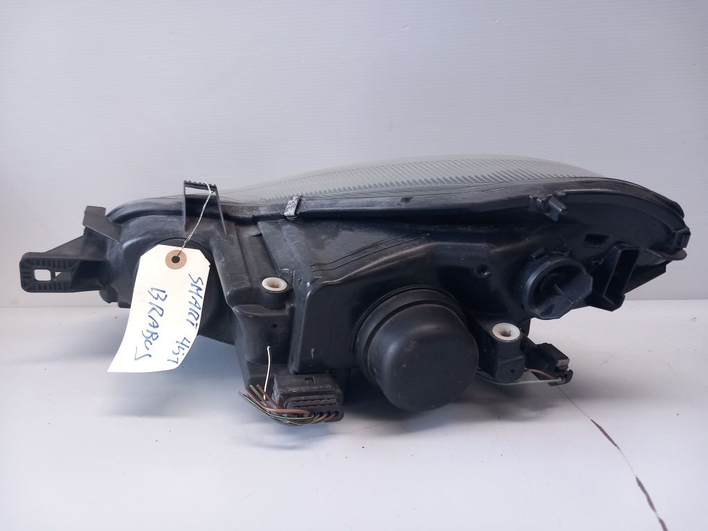 Oticas esquerda e direita Smart Fortwo 451 3G BRABUS