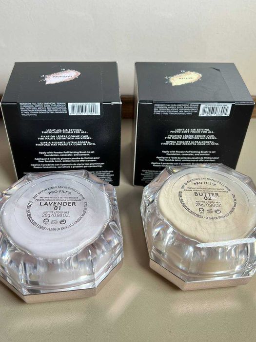 Пудра для обличчя Fenty Beauty Pro Filt'r Instant Retouch