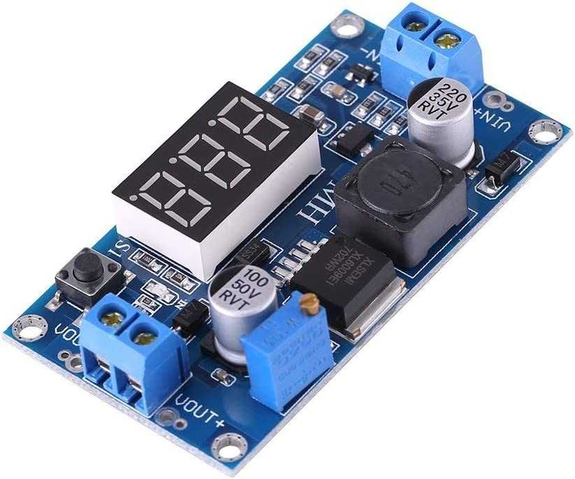 DC-DC Step-up Power Supply Module