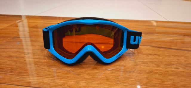 Gogle UVEX Speedy Pro dziecięce