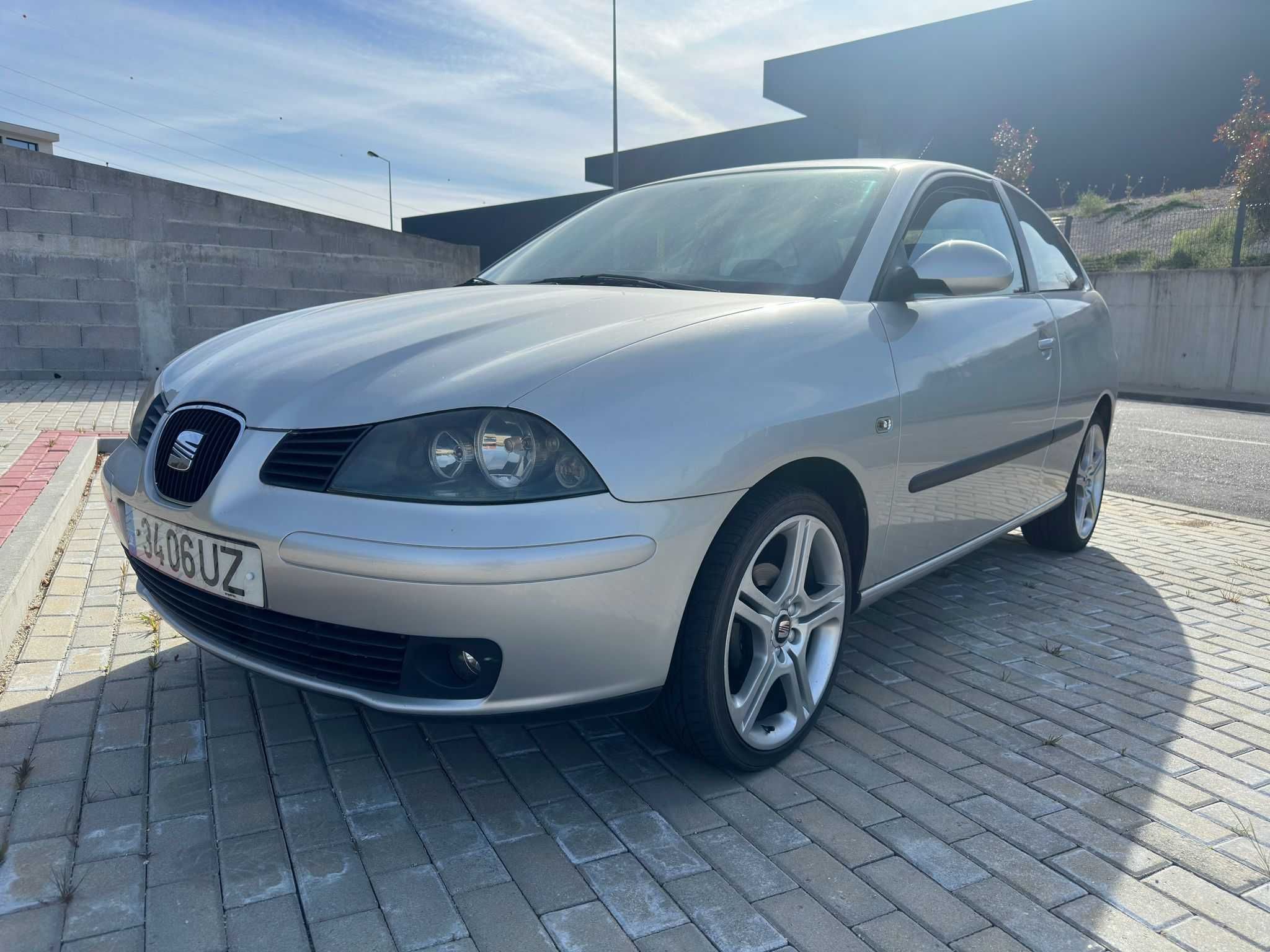 Seat Ibiza 1.4TDi