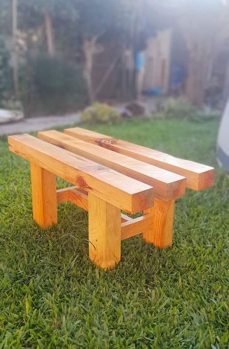 Bancos para jardim