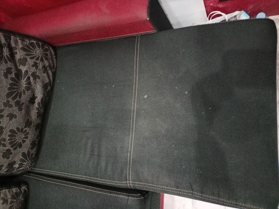 Sofa kanapa narożna z funkcją spania Agata meble
