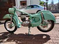 motocykl MZ ES 250/0 Jaskółka