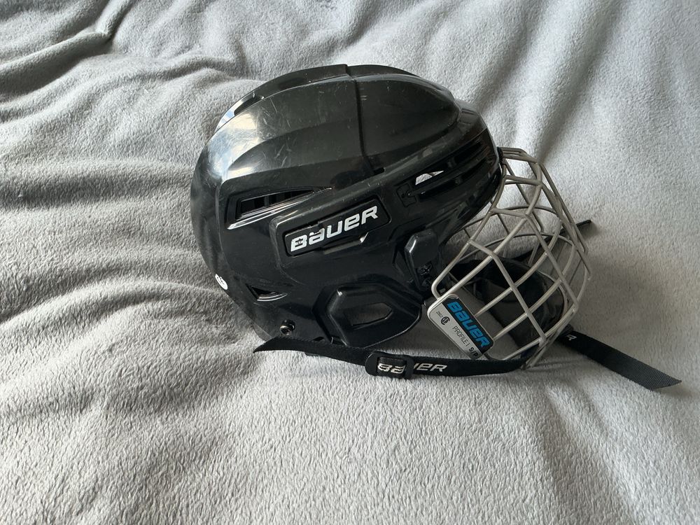 Kask hokejowy dziecięcy Bauer ims.5.0