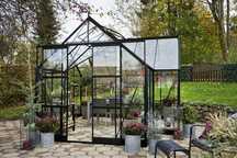 szklarnia ogrodowa garden room