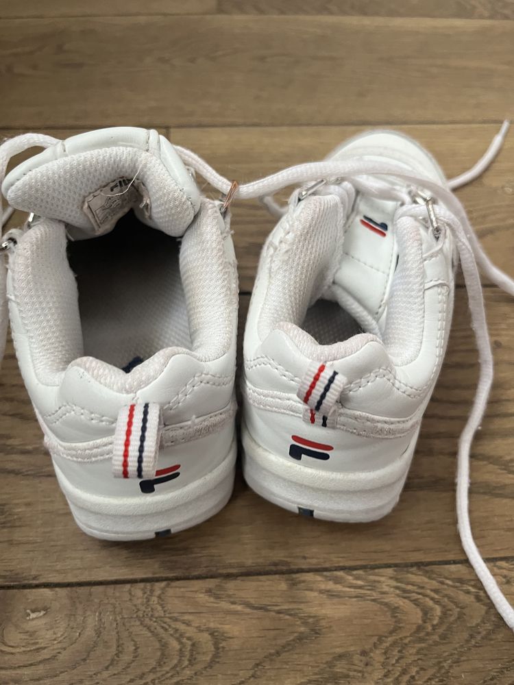 Fila DISRUPTOR dziewczęce 28