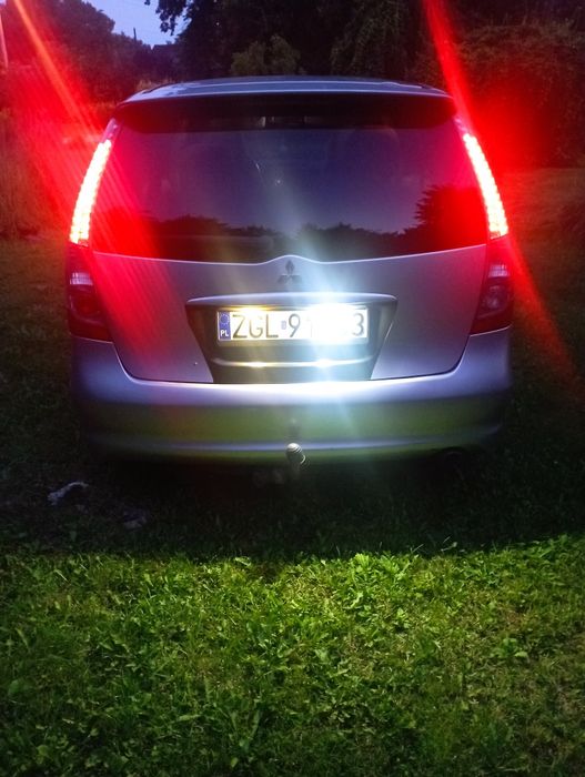 Mitsubishi Grandis 2.4 b+gaz. Zadbany. Wszystko dziala