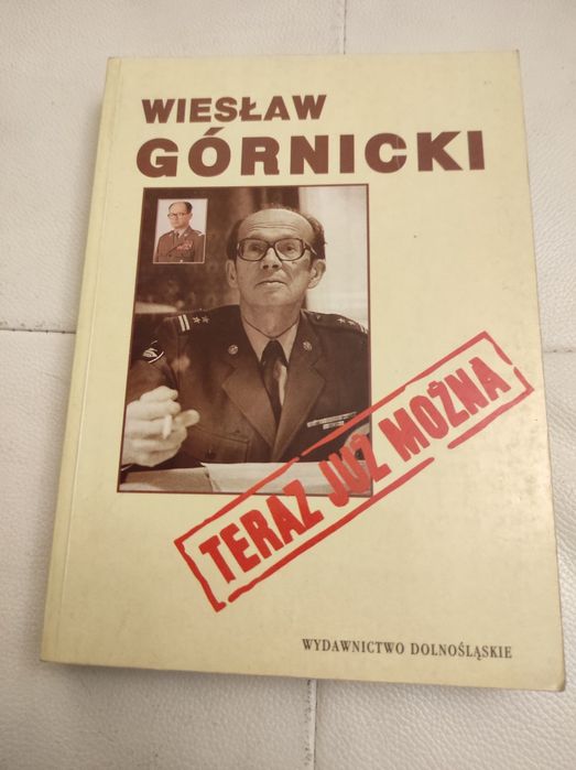 Teraz już można Górnicki