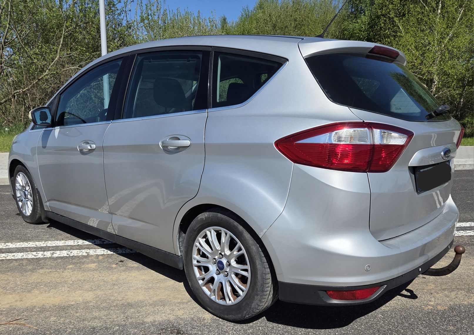 Ford cmax MK2 1.6 TDCI 2010r titanium