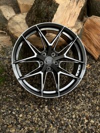 Нові диски R18 5x112 Audi S4 S5 S6 Q3 Q5 A4 A5 A6 A7 Mercedes C-Class