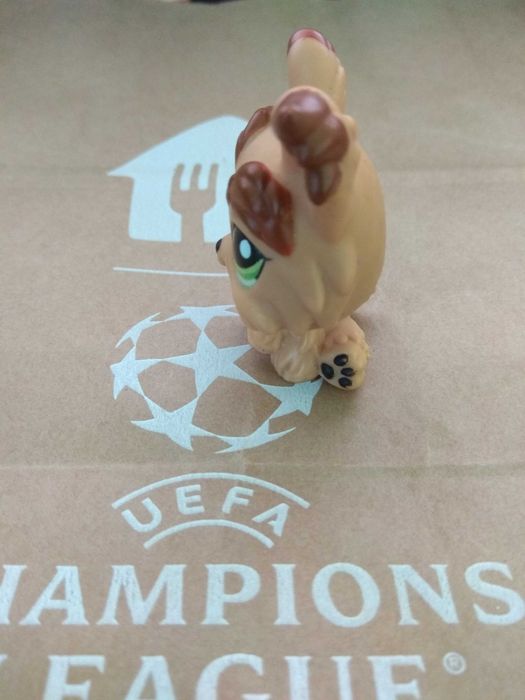 Figurka Littles Pet Shop