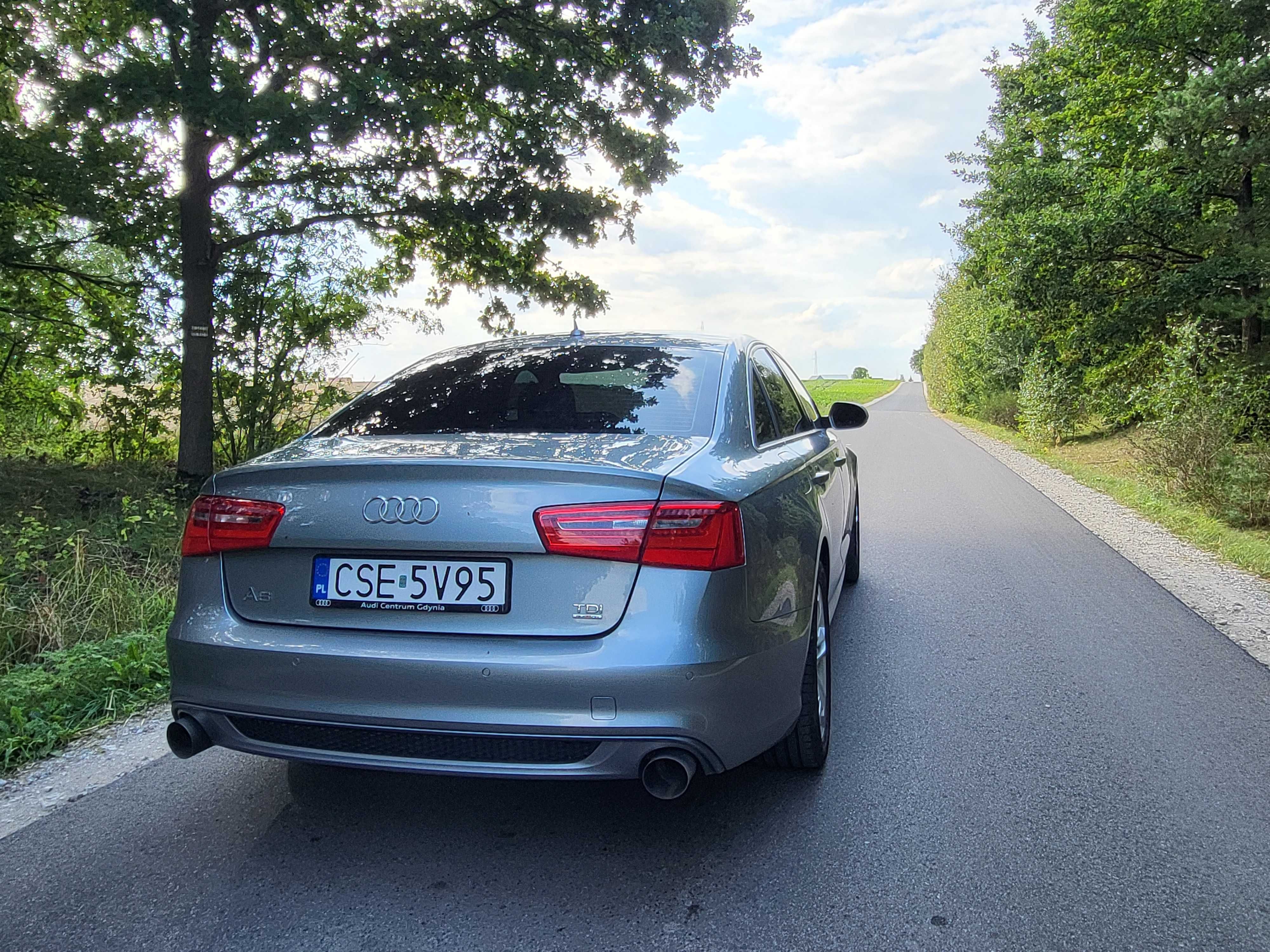 Audi a6 c7 3.0 tdi