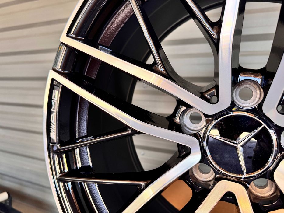 Нові диски R18 5x112 Mercedes GLA CLA GLB C E CLS CLK S B V Viano Vito