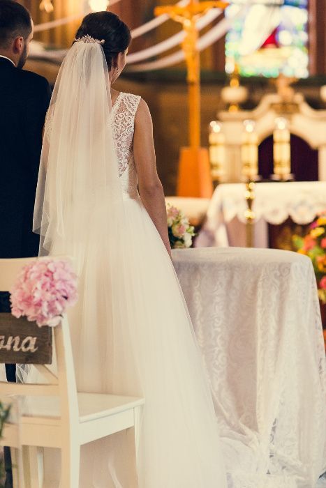 Suknia ślubna Afrodyta Marsylia