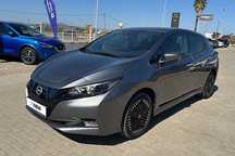 Nissan Leaf e+ N-Connecta