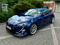 Toyota GT86 body TRD, europa, TEIN, ENKEI, HKS, TOMEI, nie BRZ
