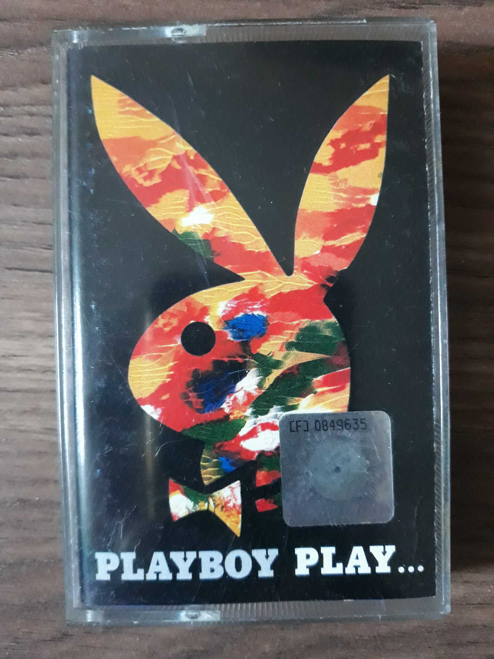 Kasety – składanki: Playboy Play, Piątki na piątki