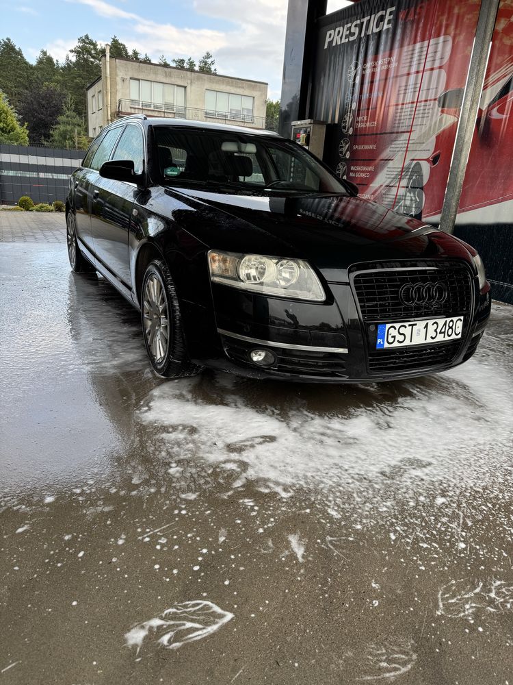 Audi a6c6 2.7tdi