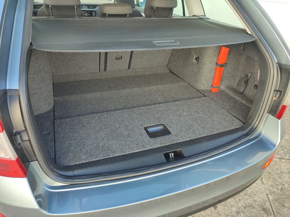 Skoda Octavia Break TDI versão Sport