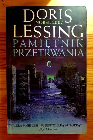 "Pamiętnik przetrwania" - Doris Lessing