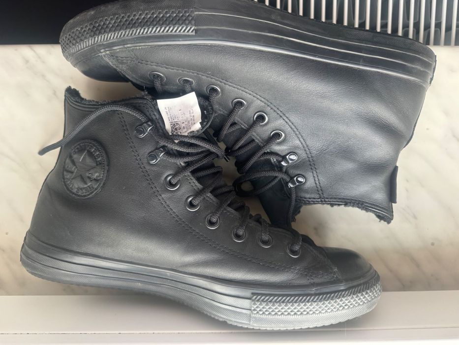 Converse Goretex Winter High