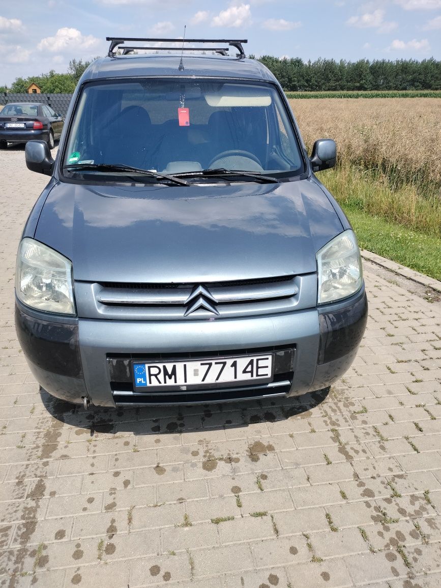 Sprzedam citroen Berlingo